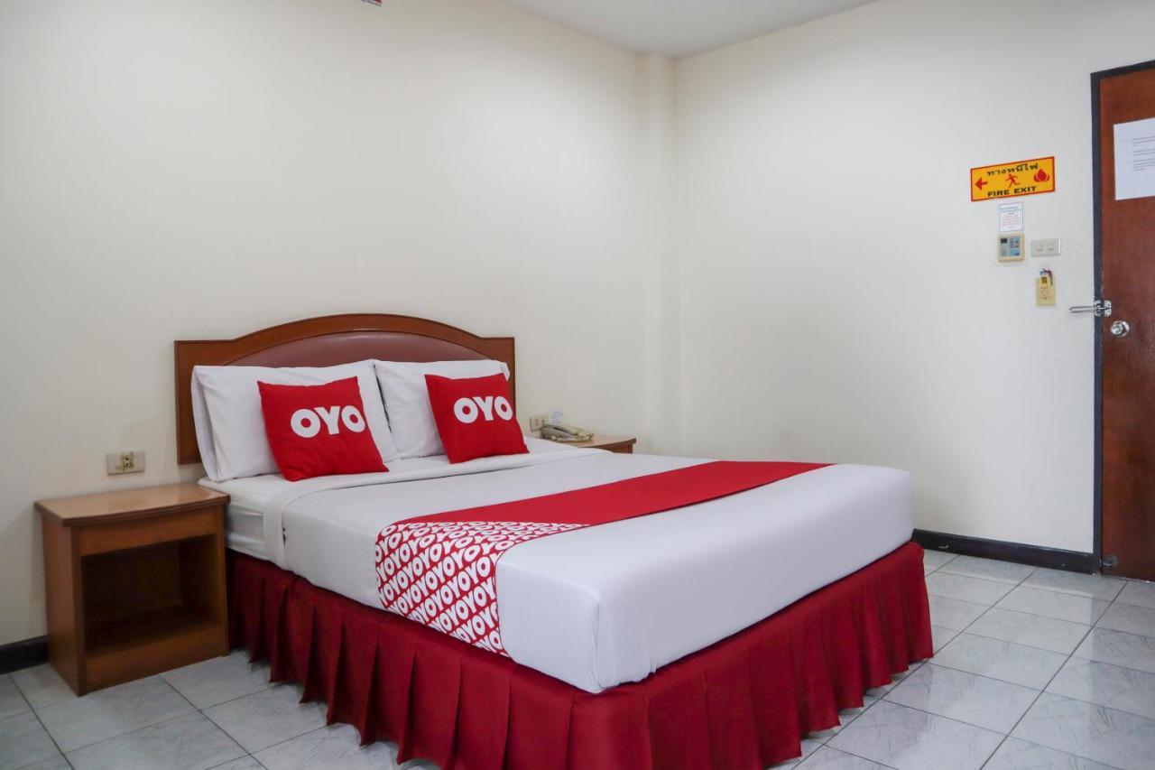 Oyo 747 Suwanna Hotel Крабі Екстер'єр фото