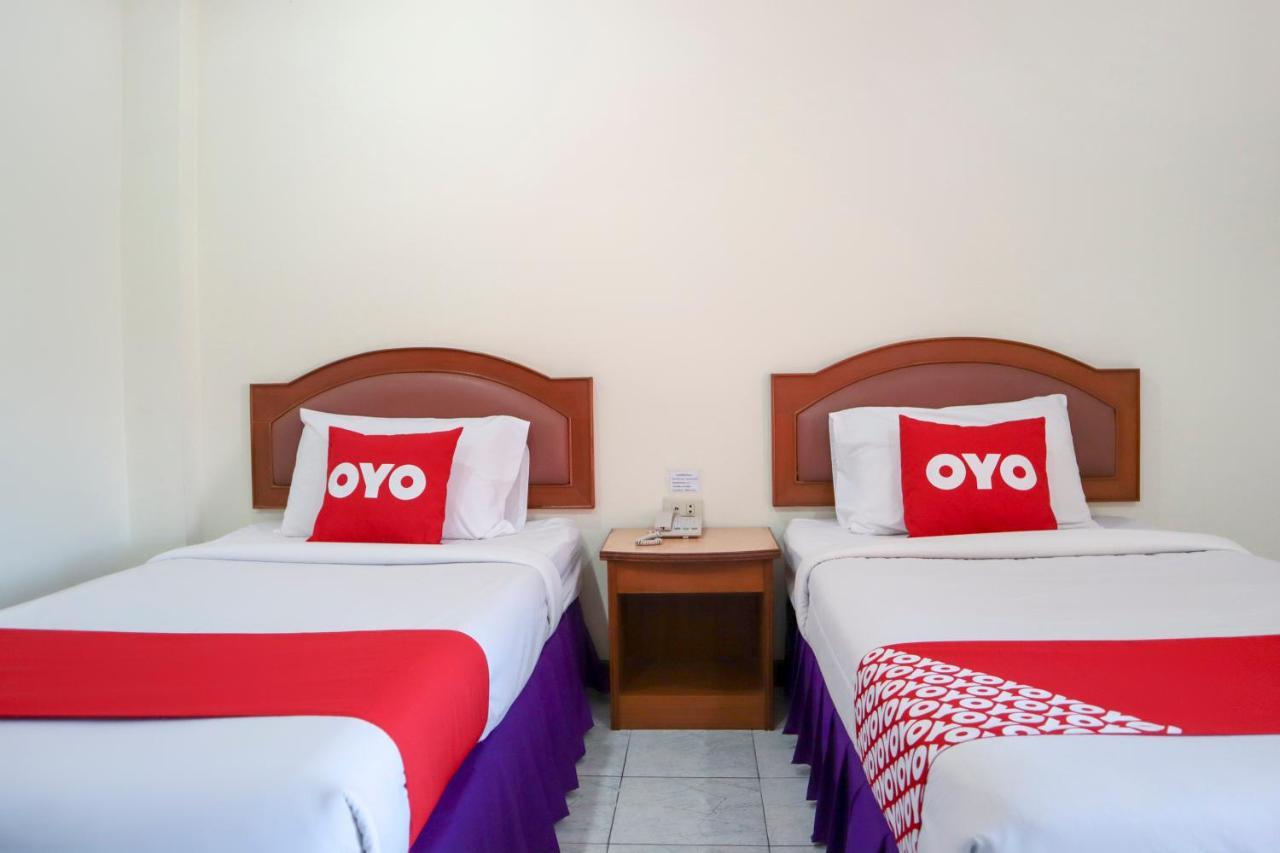 Oyo 747 Suwanna Hotel Крабі Екстер'єр фото