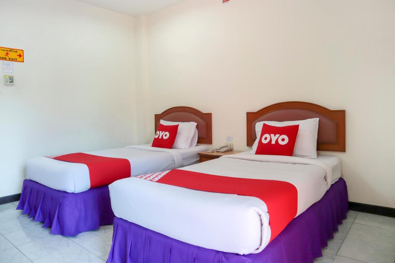Oyo 747 Suwanna Hotel Крабі Екстер'єр фото