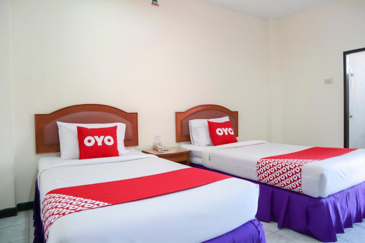 Oyo 747 Suwanna Hotel Крабі Екстер'єр фото