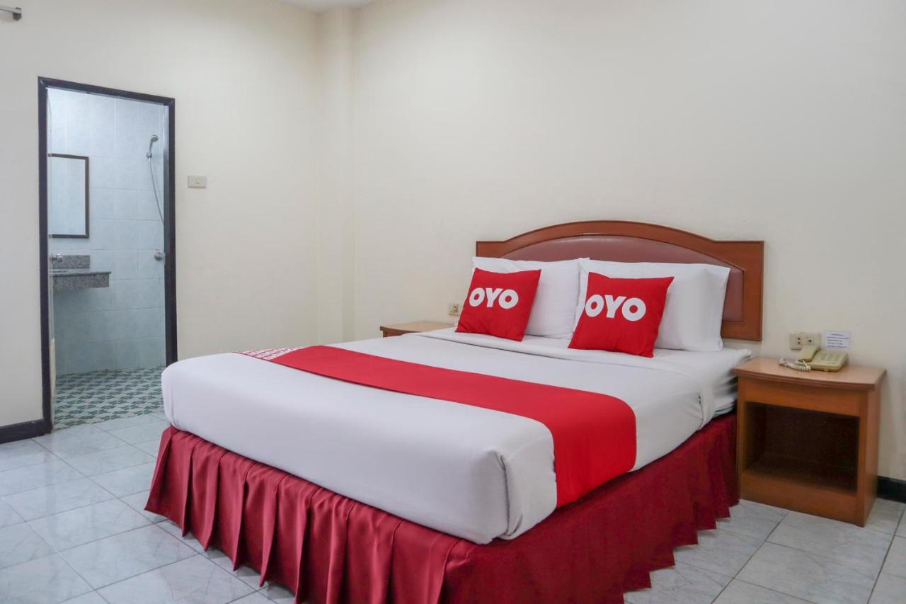 Oyo 747 Suwanna Hotel Крабі Екстер'єр фото