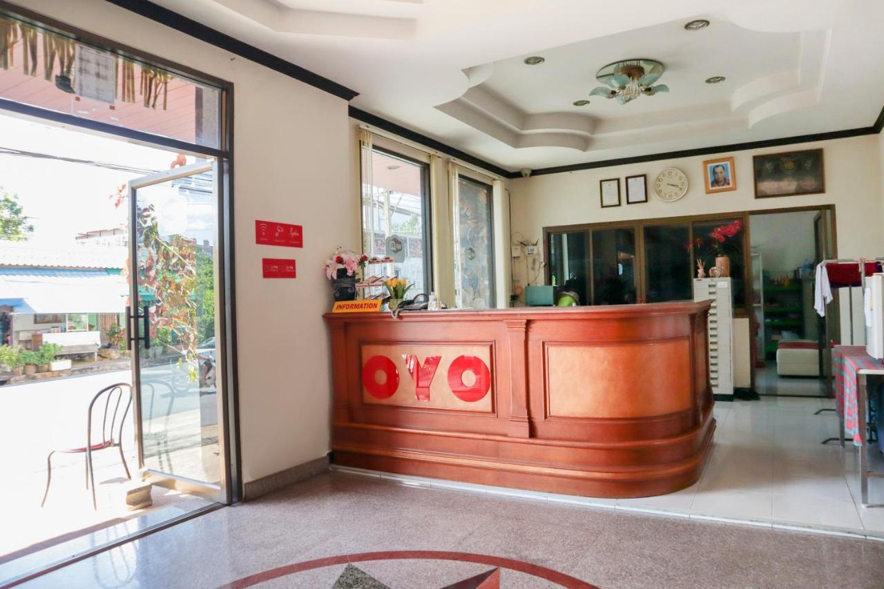 Oyo 747 Suwanna Hotel Крабі Екстер'єр фото